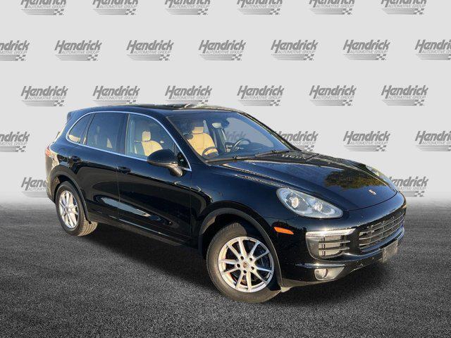 used 2016 Porsche Cayenne car, priced at $25,773