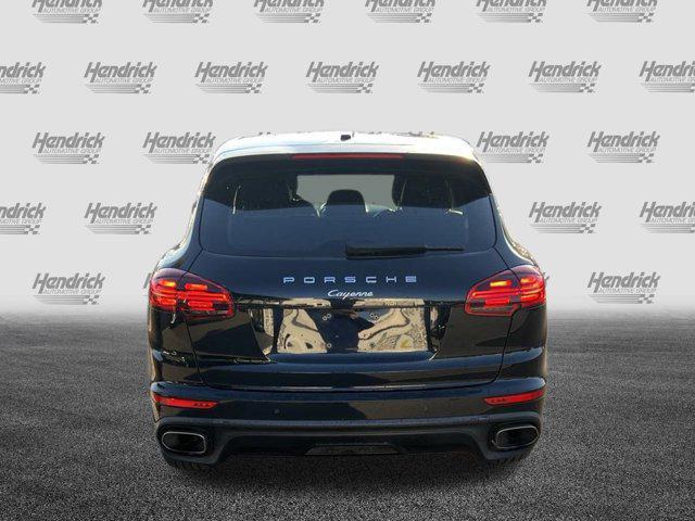 used 2016 Porsche Cayenne car, priced at $25,773