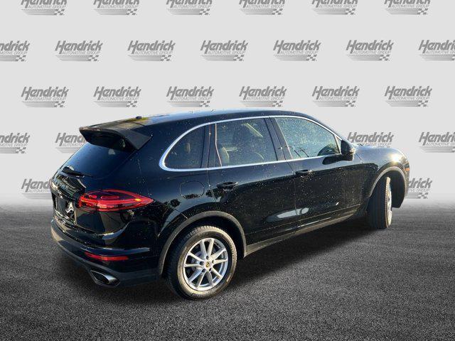 used 2016 Porsche Cayenne car, priced at $25,773