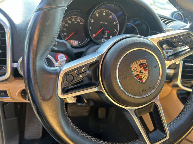 used 2016 Porsche Cayenne car, priced at $25,773