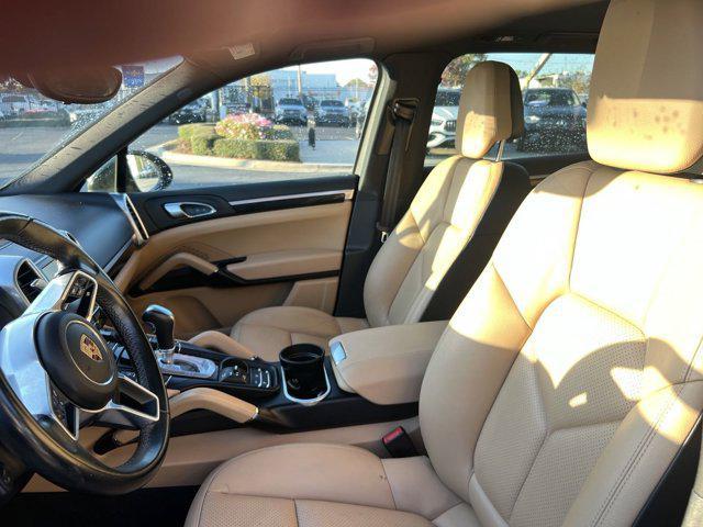 used 2016 Porsche Cayenne car, priced at $25,773