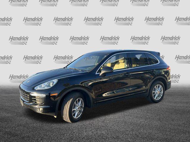 used 2016 Porsche Cayenne car, priced at $25,773