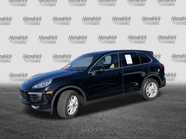 used 2016 Porsche Cayenne car, priced at $24,990