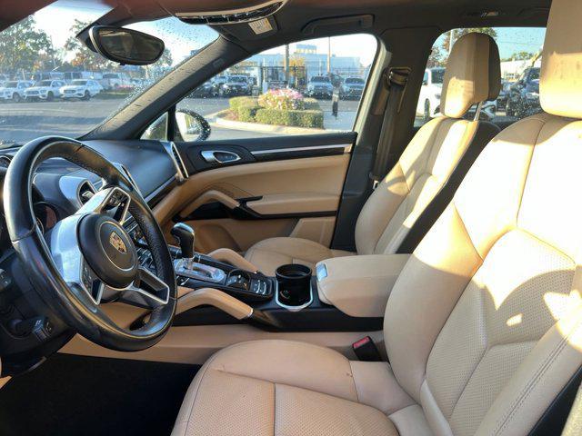 used 2016 Porsche Cayenne car, priced at $25,773