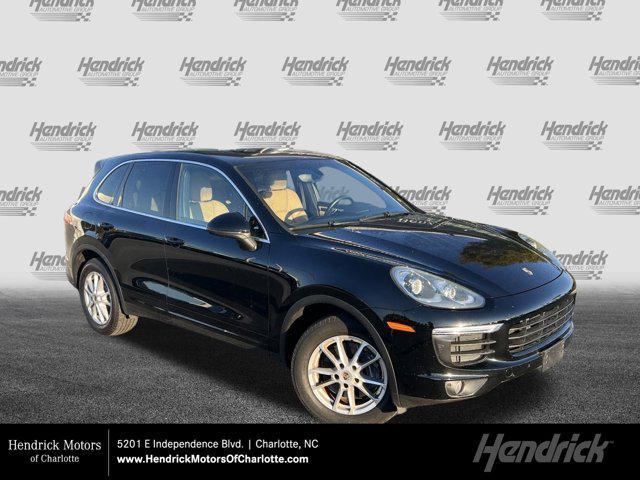 used 2016 Porsche Cayenne car, priced at $25,773