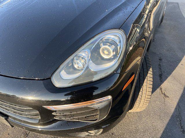 used 2016 Porsche Cayenne car, priced at $25,773