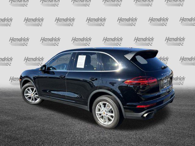 used 2016 Porsche Cayenne car, priced at $24,990