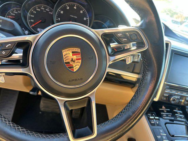 used 2016 Porsche Cayenne car, priced at $25,773