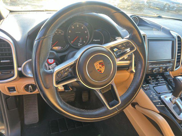 used 2016 Porsche Cayenne car, priced at $25,773