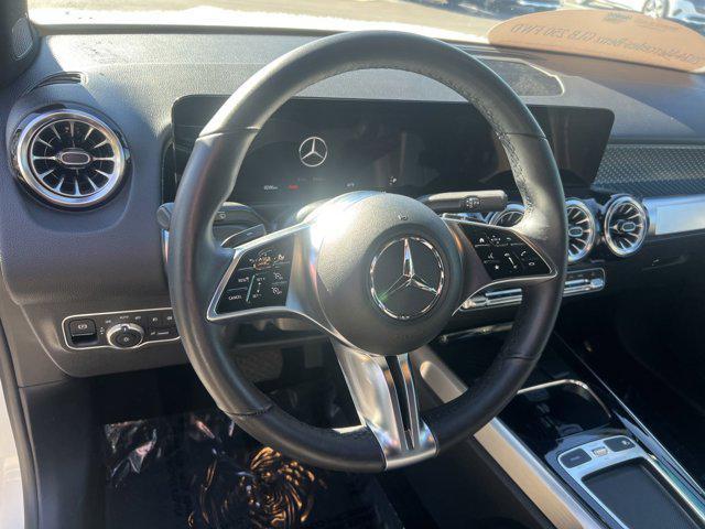 used 2024 Mercedes-Benz GLB 250 car, priced at $35,995