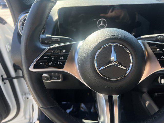 used 2024 Mercedes-Benz GLB 250 car, priced at $35,995