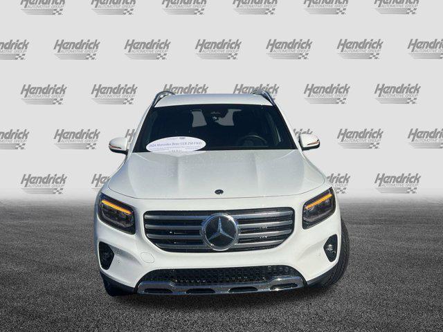 used 2024 Mercedes-Benz GLB 250 car, priced at $35,995