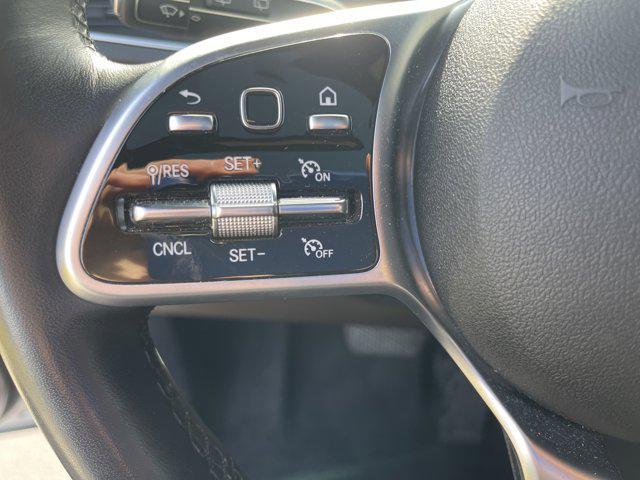 used 2022 Mercedes-Benz GLE 350 car, priced at $48,990