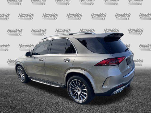 used 2022 Mercedes-Benz GLE 350 car, priced at $48,990