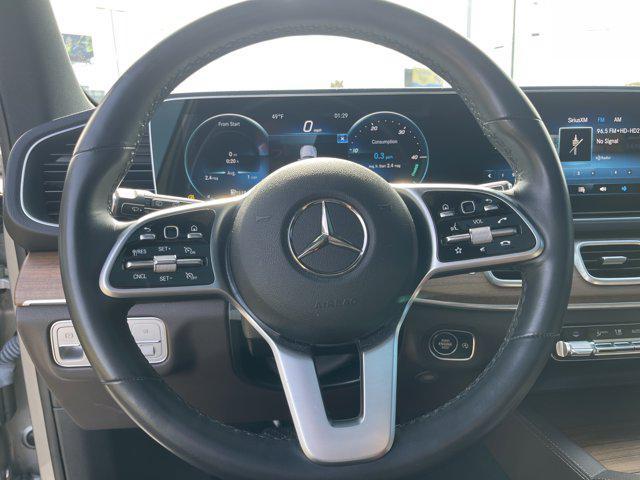 used 2022 Mercedes-Benz GLE 350 car, priced at $48,990