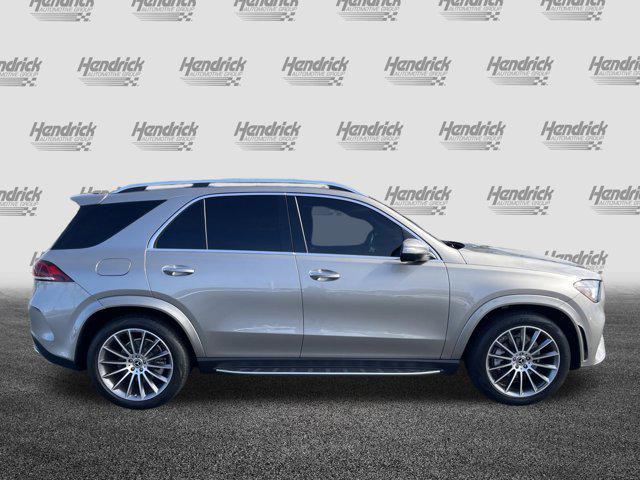 used 2022 Mercedes-Benz GLE 350 car, priced at $48,990