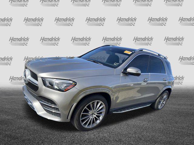 used 2022 Mercedes-Benz GLE 350 car, priced at $48,990