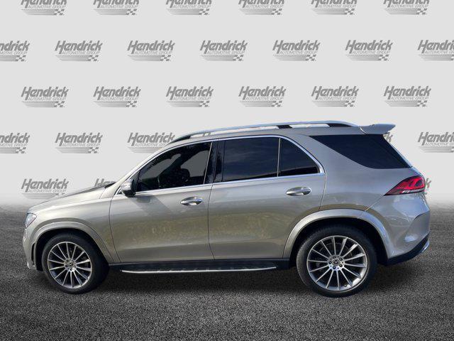 used 2022 Mercedes-Benz GLE 350 car, priced at $48,990