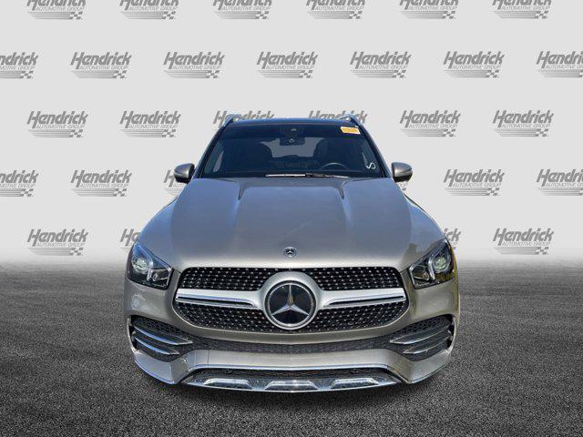 used 2022 Mercedes-Benz GLE 350 car, priced at $48,990