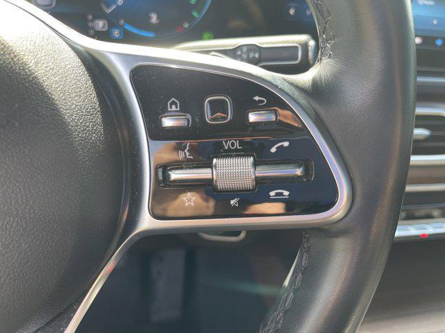 used 2022 Mercedes-Benz GLE 350 car, priced at $48,990