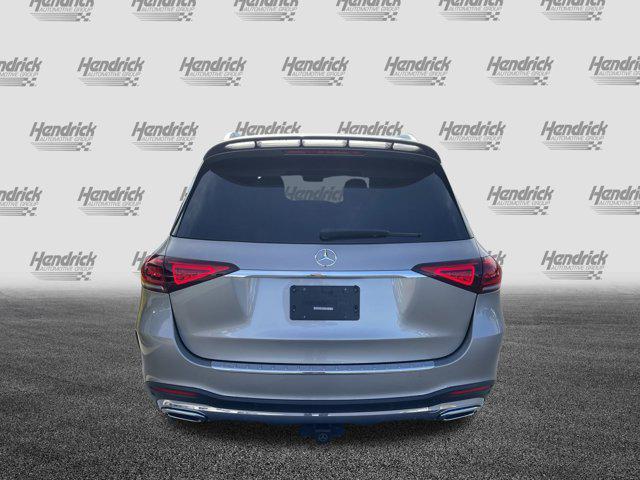 used 2022 Mercedes-Benz GLE 350 car, priced at $48,990