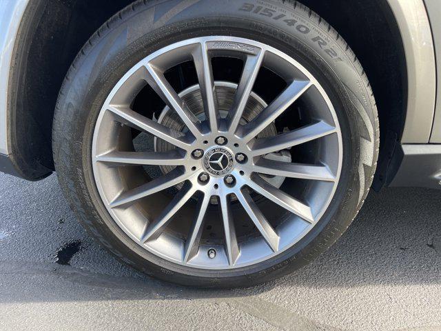 used 2022 Mercedes-Benz GLE 350 car, priced at $48,990