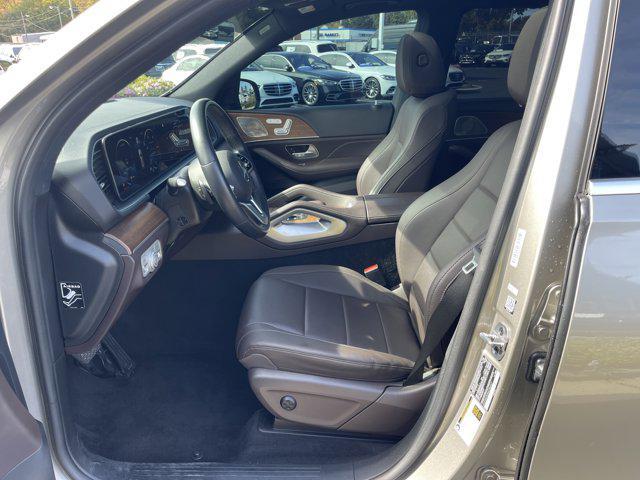 used 2022 Mercedes-Benz GLE 350 car, priced at $48,990