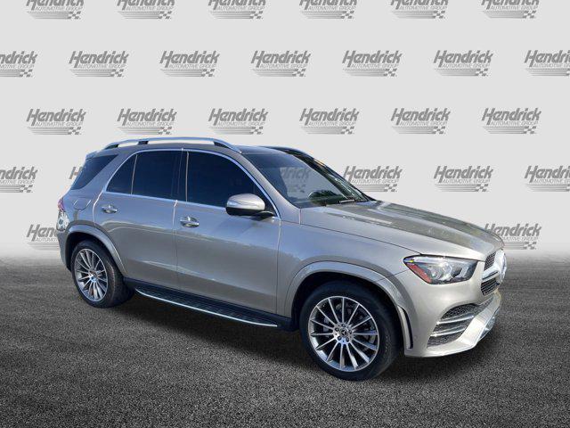 used 2022 Mercedes-Benz GLE 350 car, priced at $48,990
