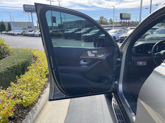 used 2022 Mercedes-Benz GLE 350 car, priced at $48,990