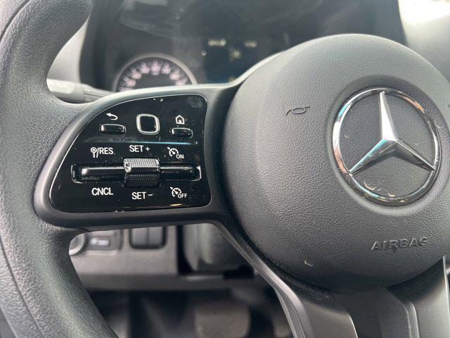 used 2024 Mercedes-Benz Sprinter 2500 car, priced at $48,792