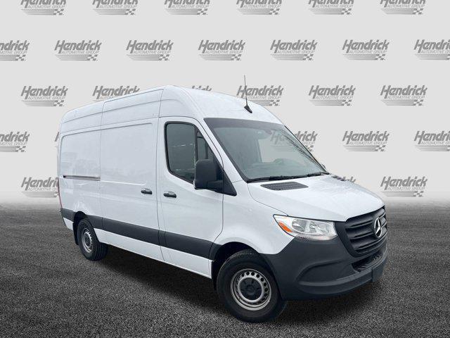 used 2024 Mercedes-Benz Sprinter 2500 car, priced at $48,792