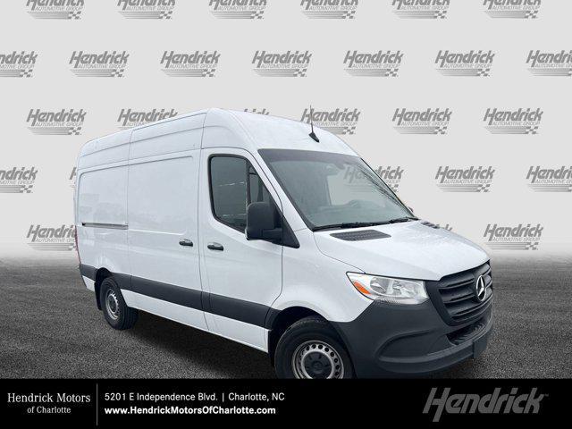 used 2024 Mercedes-Benz Sprinter 2500 car, priced at $48,792