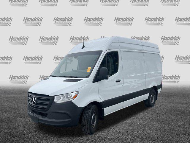 used 2024 Mercedes-Benz Sprinter 2500 car, priced at $48,792