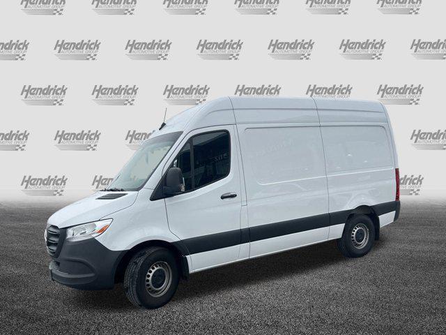 used 2024 Mercedes-Benz Sprinter 2500 car, priced at $48,792