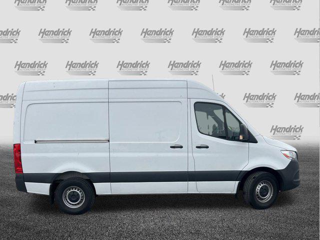 used 2024 Mercedes-Benz Sprinter 2500 car, priced at $48,792