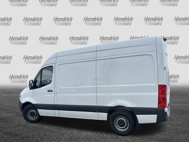 used 2024 Mercedes-Benz Sprinter 2500 car, priced at $48,792