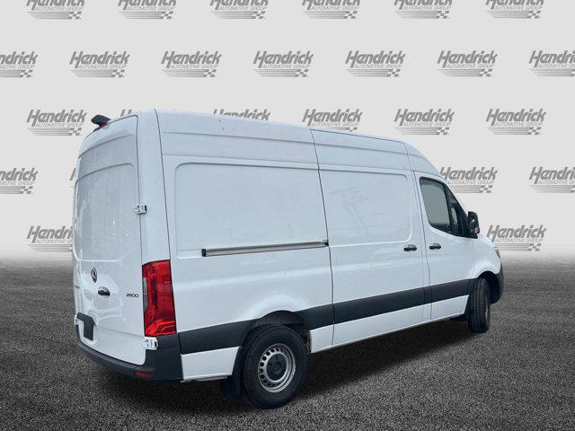 used 2024 Mercedes-Benz Sprinter 2500 car, priced at $48,792