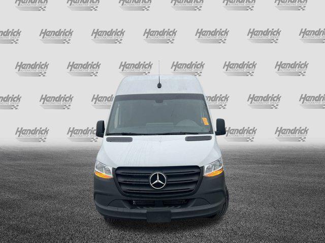 used 2024 Mercedes-Benz Sprinter 2500 car, priced at $48,792