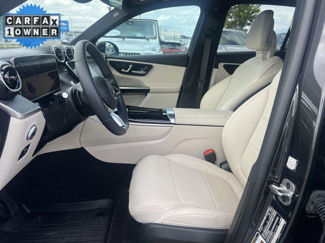used 2024 Mercedes-Benz GLC 300 car, priced at $48,690
