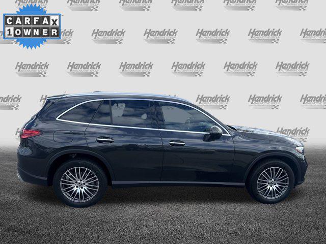 used 2024 Mercedes-Benz GLC 300 car, priced at $48,690