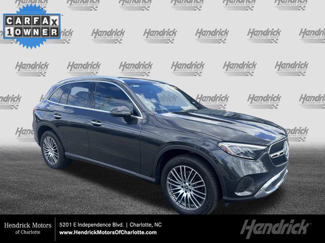 used 2024 Mercedes-Benz GLC 300 car, priced at $48,690