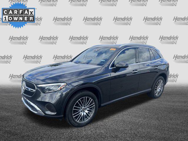 used 2024 Mercedes-Benz GLC 300 car, priced at $48,690