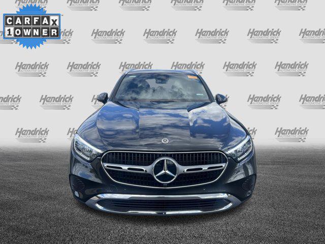 used 2024 Mercedes-Benz GLC 300 car, priced at $48,690