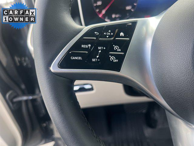 used 2024 Mercedes-Benz GLC 300 car, priced at $48,690