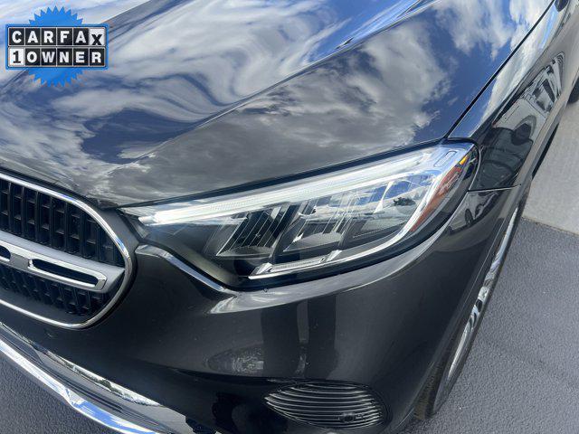 used 2024 Mercedes-Benz GLC 300 car, priced at $48,690