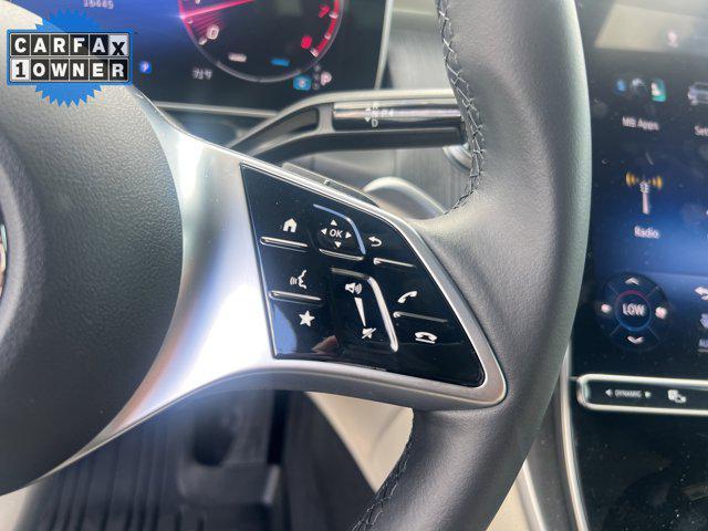 used 2024 Mercedes-Benz GLC 300 car, priced at $48,690