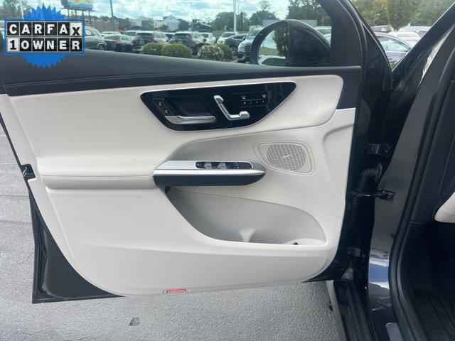 used 2024 Mercedes-Benz GLC 300 car, priced at $48,690