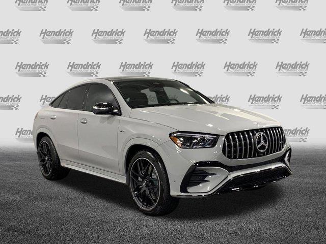 new 2025 Mercedes-Benz GLE-Class car, priced at $105,100