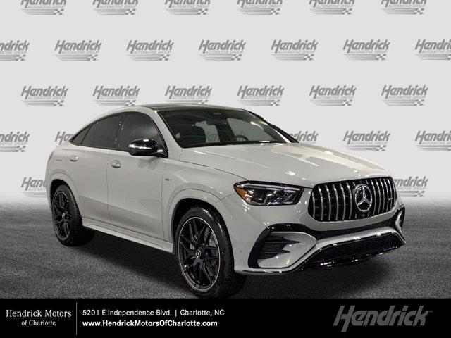 new 2025 Mercedes-Benz GLE-Class car, priced at $105,100