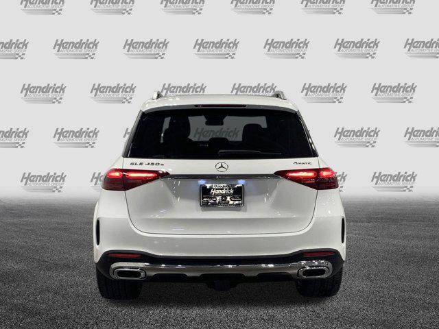 new 2025 Mercedes-Benz GLE 450e car, priced at $86,645